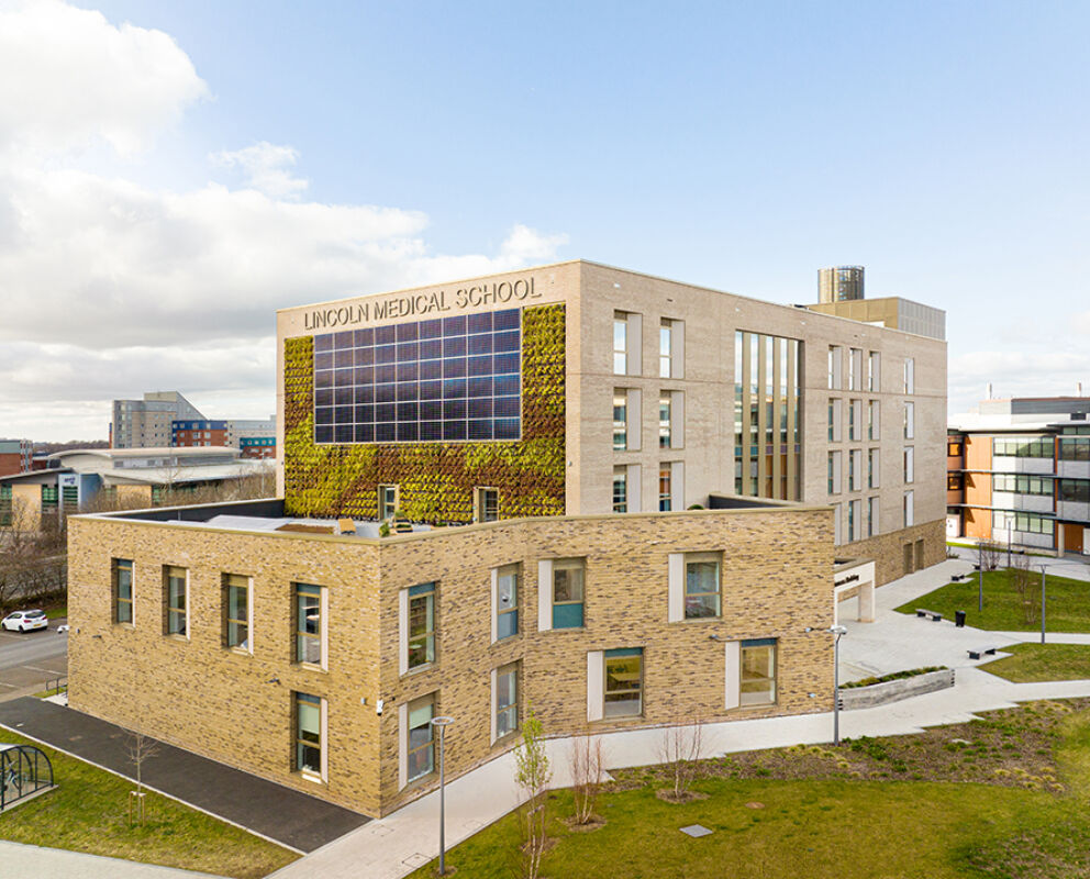 Lincoln Medical School, Lincoln - BDA