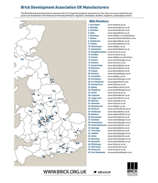 A4 BDA Member Map 22