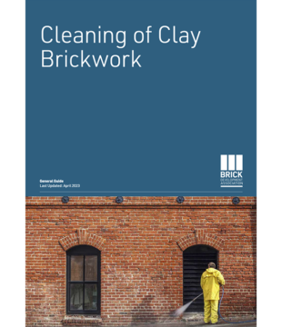 Cleaning of Clay Brickwork Guide 23 Web