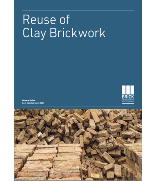 Reuse of Clay Brickwork Guide 23 Web