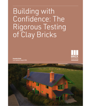 The Rigorours Testing of Clay Brick Web