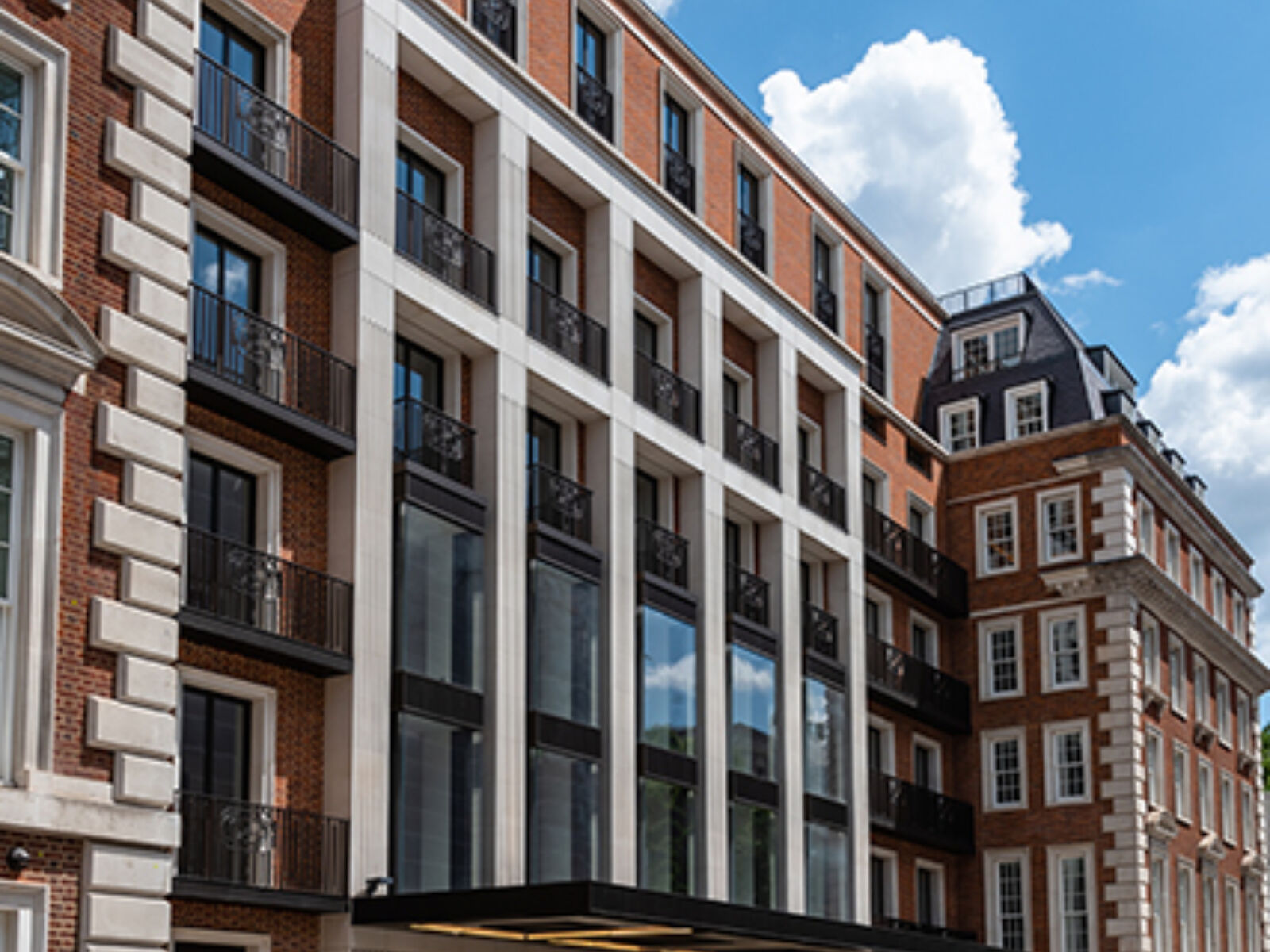 20 Grosvenor Square, London - BDA