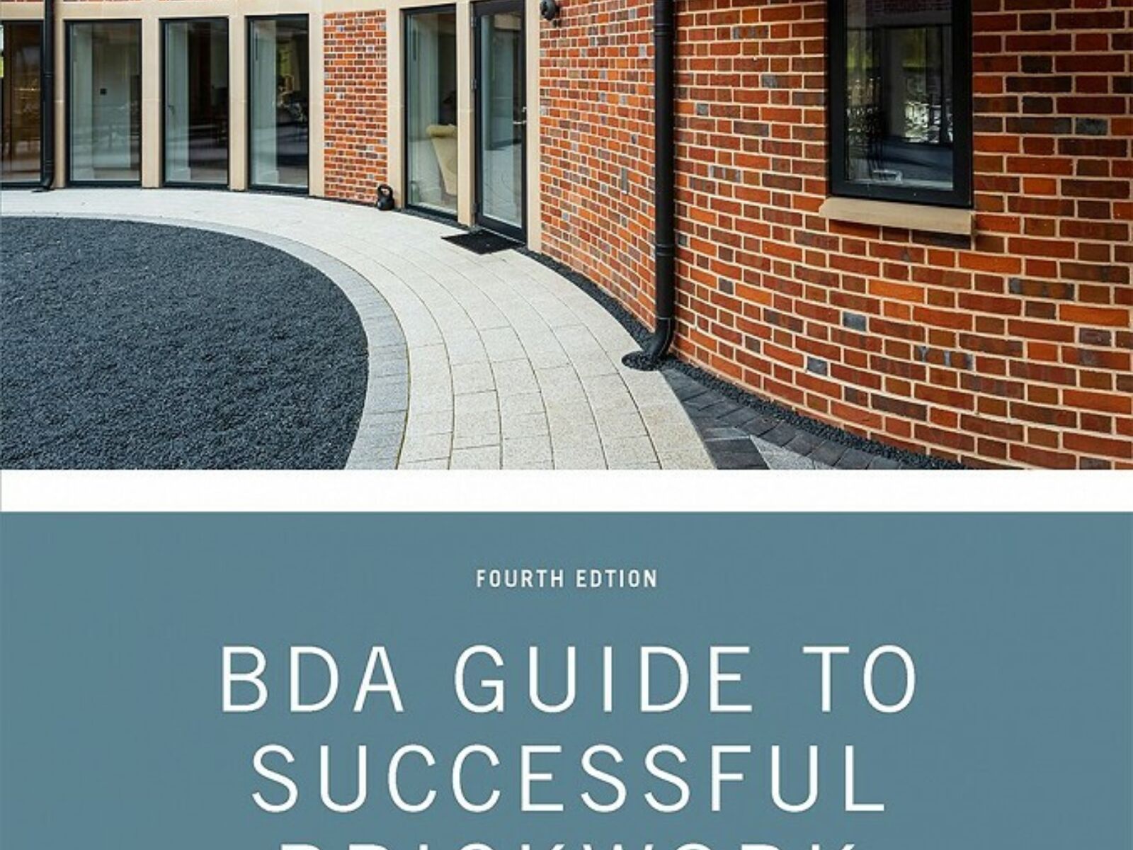 New Guide To Successful Brickwork Available For Pre-order - BDA