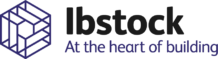 Ibstock Logo With Tagline Dark Blue CMYK