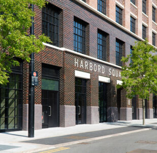 Harbord Square Entrance