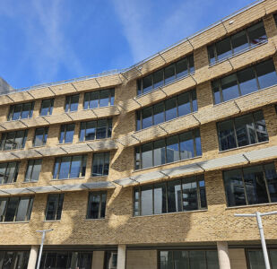 Internal Courtyard