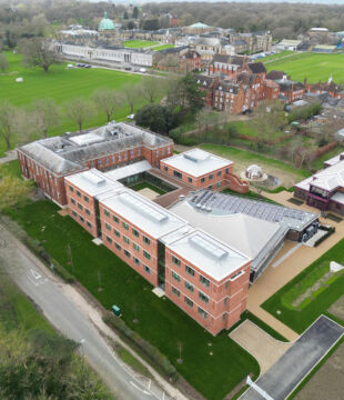 Haileybury Sci Tech Hopkins Architects 01