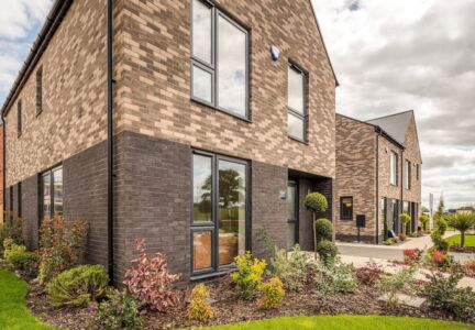 Micklewell Park Houses for Sale Landscaping