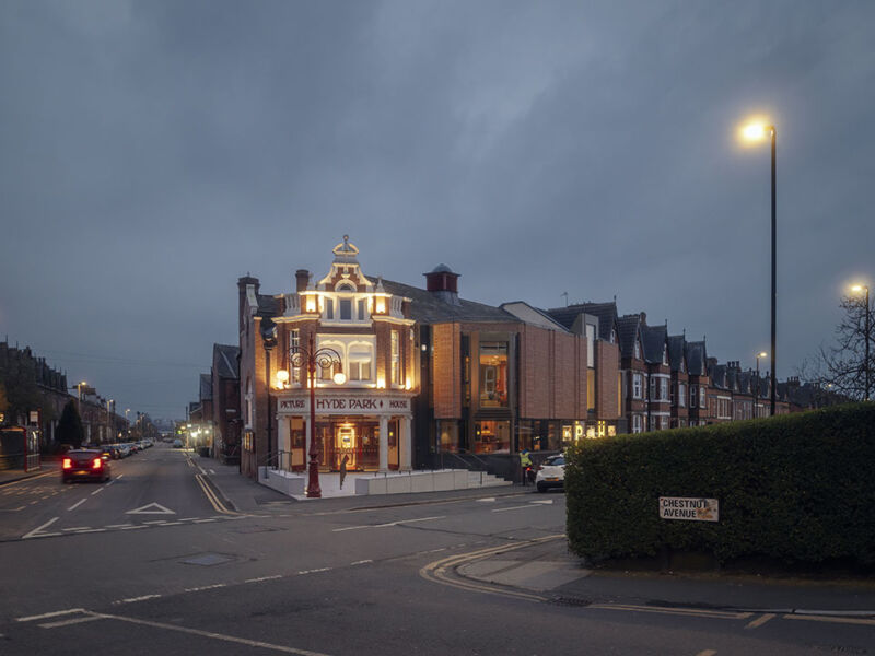 1 Hyde Park Picture House Credit Jim Stephenson