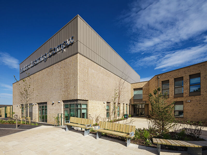 Neilston Learning Campus - BDA