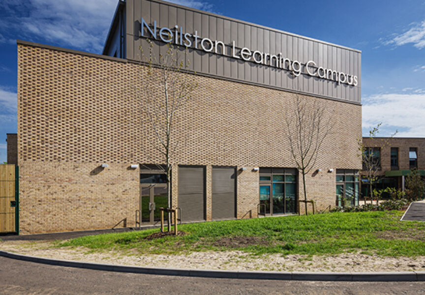 Neilston Learning Campus - BDA